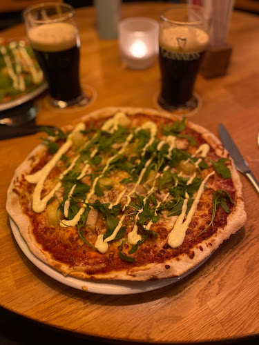 Cup & Pint - Ravintola-ala