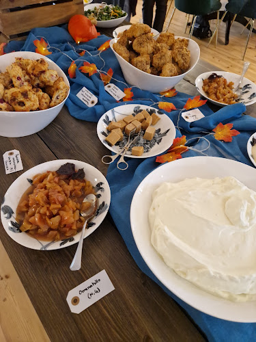 TeaHouse of Wehmais - Ravintola-ala