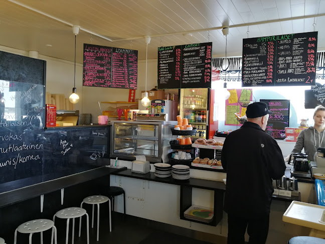 Cafe Grillius Open Times