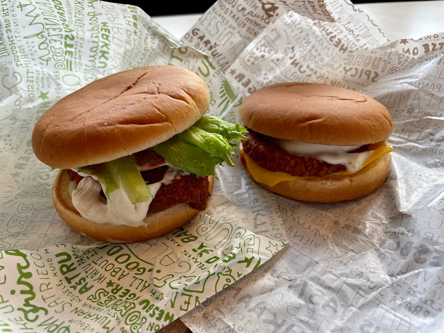 Hesburger Maarianhamina - Mariehamn