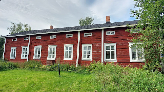 Itämäen talo - Ravintola-ala