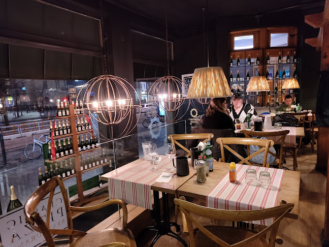 Classic Pizza - Ravintola-ala