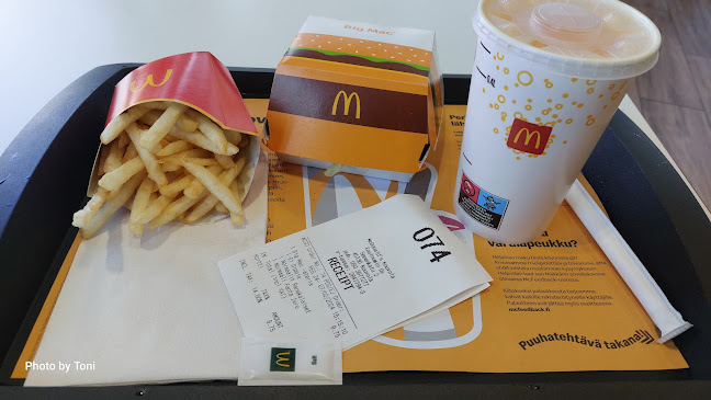McDonald's Kouvola Kellomäki - Kouvola