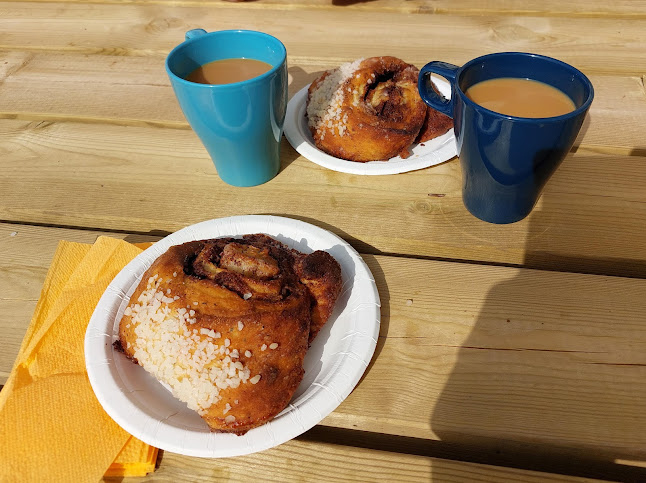 Pirttimäki kahvila Uken - Espoo