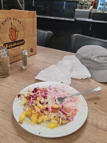 Ahjokadun Kebab Pizzeria - Ravintola-ala