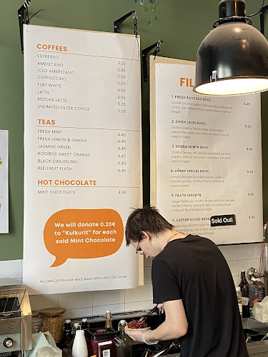 Round & Square Punavuori - Ravintola-ala