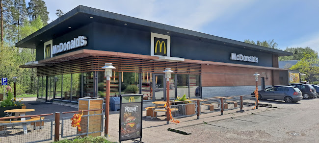 McDonald's Espoo Kauniaistentie