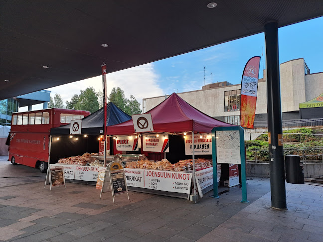 Comentarii opinii despre Cafe Hiidenkirnu/Joensuun Paakarit