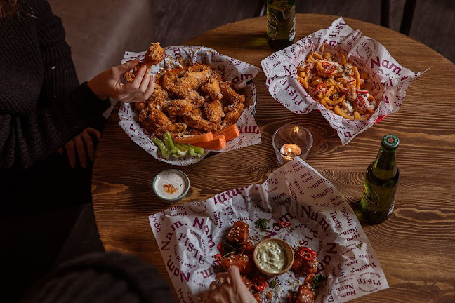 Rinneravintola Piste - Ravintola-ala