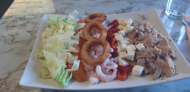 Rodin Pizza & Kebab - Ravintola-ala