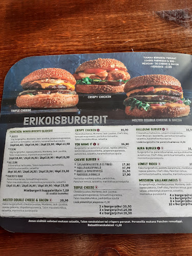 Pancho Villa Ratina - Tampere