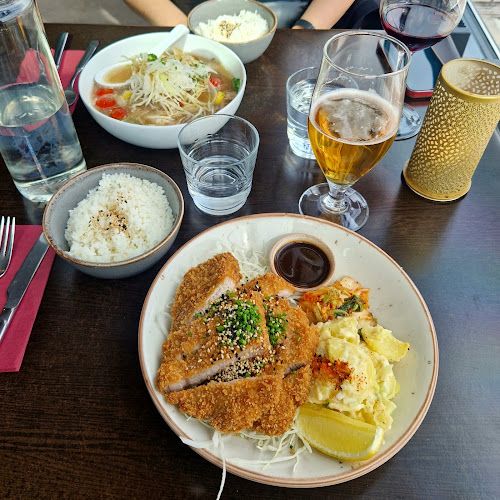 Ravintola HOKU - Ravintola-ala