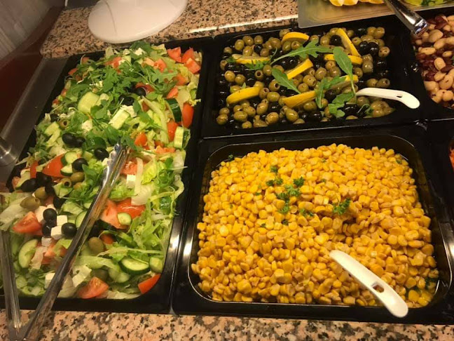 Ravintola Arona - Ravintola-ala