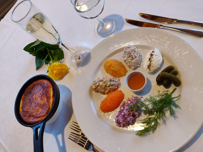 Ruokaravintola Amanda - Ravintola-ala