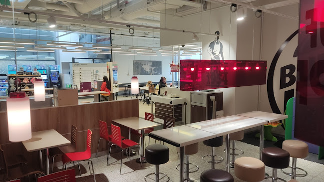 Comentarii opinii despre Burger King Imatra