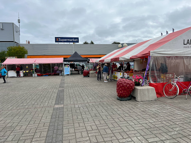 Rovaniemen kauppatori - Ravintola-ala