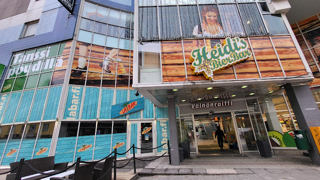 Heidi's Bier Bar Jyväskylä