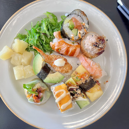 Sushi Hot - Ravintola-ala