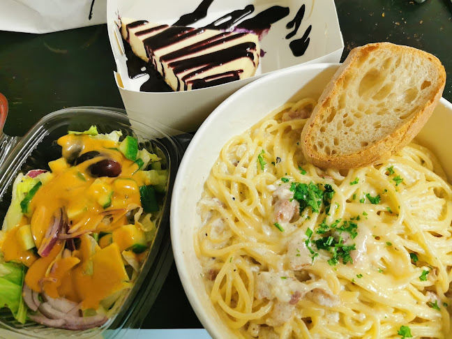 Punto e Pasta - Ravintola-ala