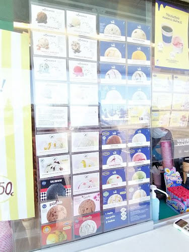 Comentarii opinii despre Hovirinnan jäätelökioski