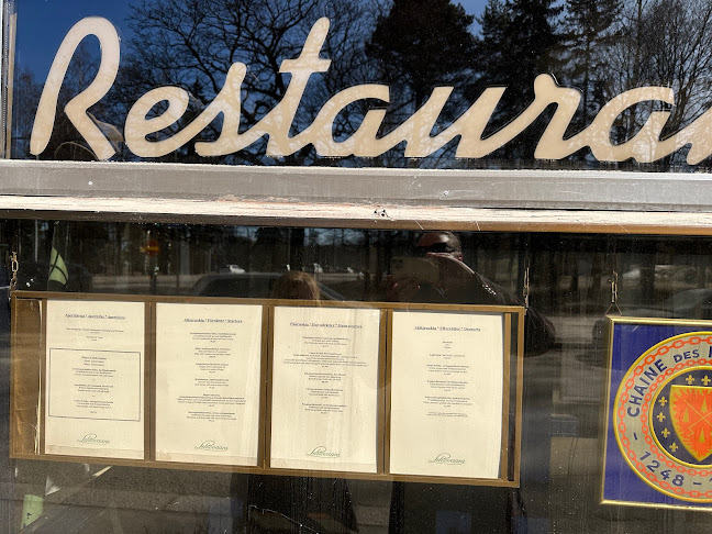 Ravintola Lehtovaara - Helsinki