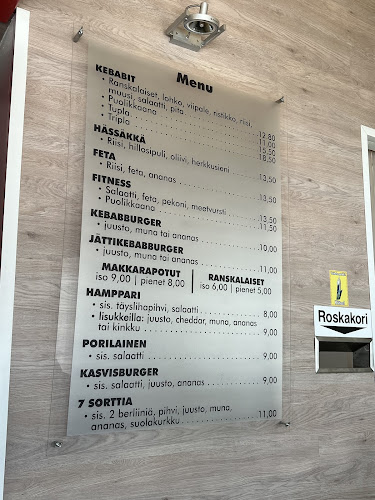 Katukeittiö Take Away - Raahe