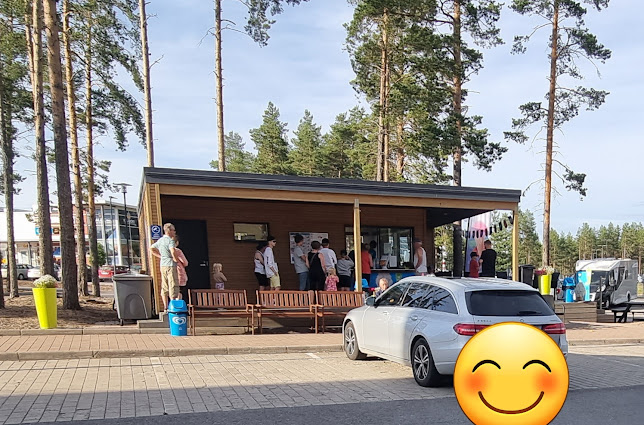 Särkkäin Pehmiskioski - Ravintola-ala