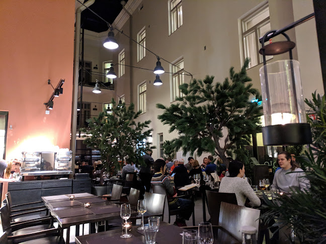 Ravintola Olo - Helsinki