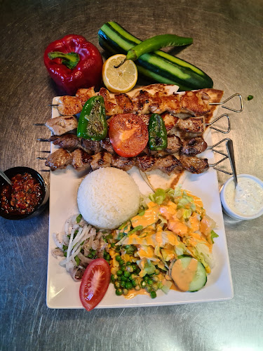 Sino's shashlik and steak house - Kotka