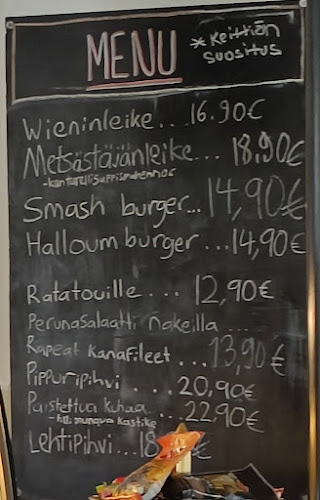 Opinii despre Ravintola Sääksmäen silta în Sääksmäki - Ravintola-ala