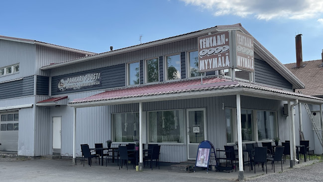 Comments and reviews of Paakari Puusti Loimaa