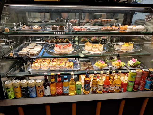 Funkkistalo - Ravintola-ala