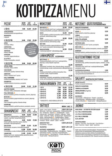 Kotipizza Helsinki Etelä-Haaga