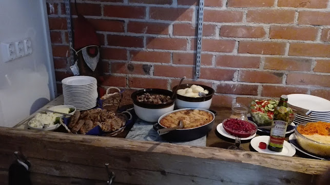 Sotkamon pitopalvelu - Ravintola-ala