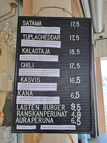 Satama Cafe & Bistro - Mikkeli