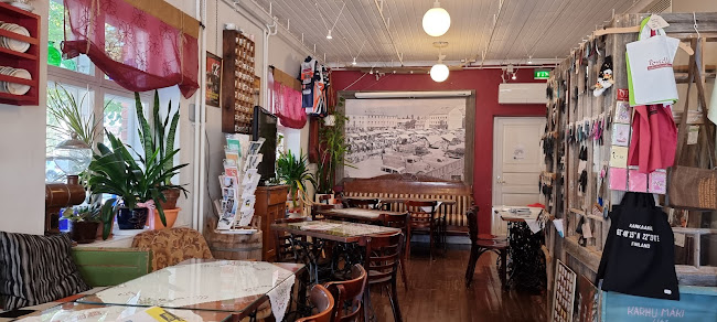 Kahvila Konditoria Postelli - Ravintola-ala