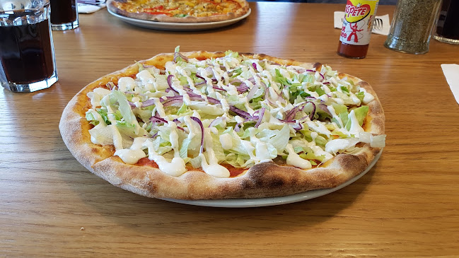 Kotipizza Helsinki Ruoholahti - Ravintola-ala