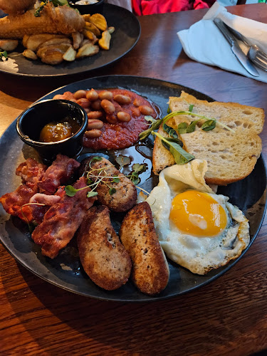 Pub Old Mates - Ravintola-ala