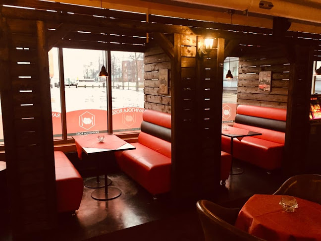 Ravintola Rose Open Times