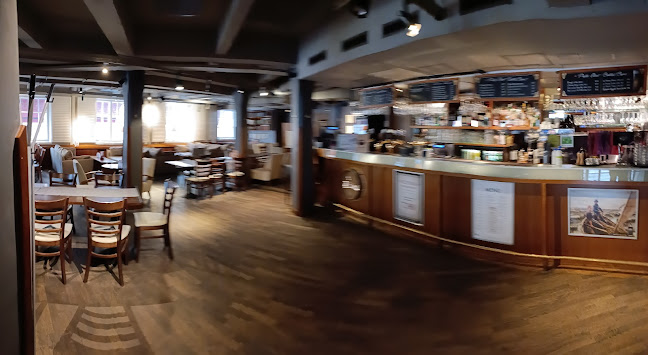 Vltava - Ravintola-ala