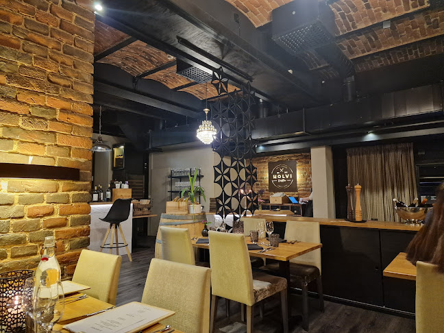Bistro Holvi