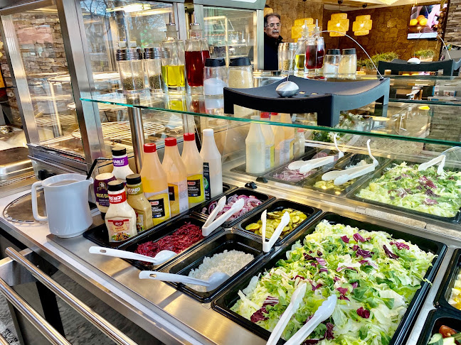 Comments and reviews of Naantali Kebab-Pizzeria