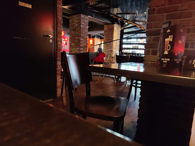 Momento Bar - Ravintola-ala