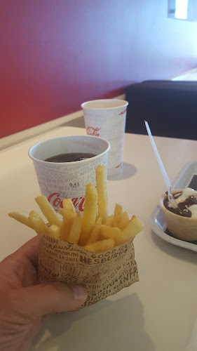 Hesburger Kuninkaanhaka - Ravintola-ala