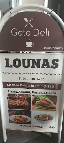 Gete Deli - Ravintola-ala