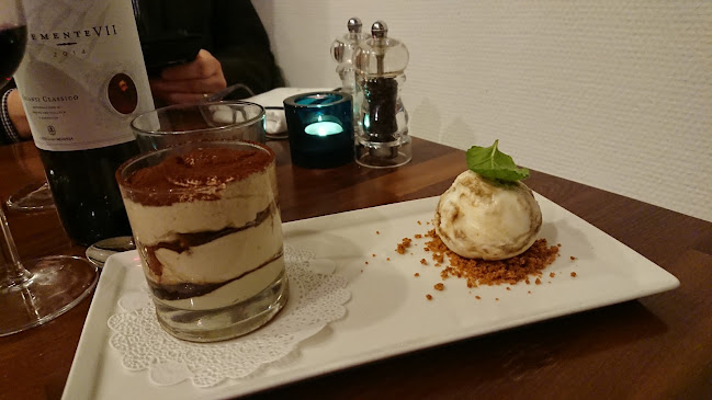 Ravintola Sergio´s - Ravintola-ala