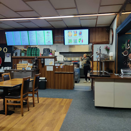 Oppo kebab pizzeria lounas - Ähtäri