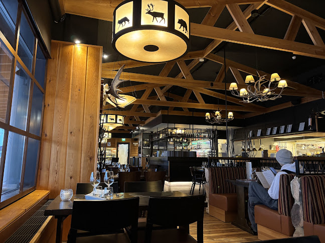 Villiruokaravintola Rukan Kuksa Open Times