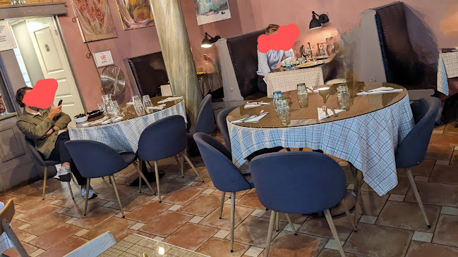 Ravintola Nerone - Ravintola-ala