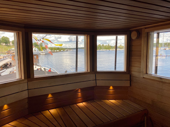 Laivaravintola Prinsessa Armaada - Ravintola-ala